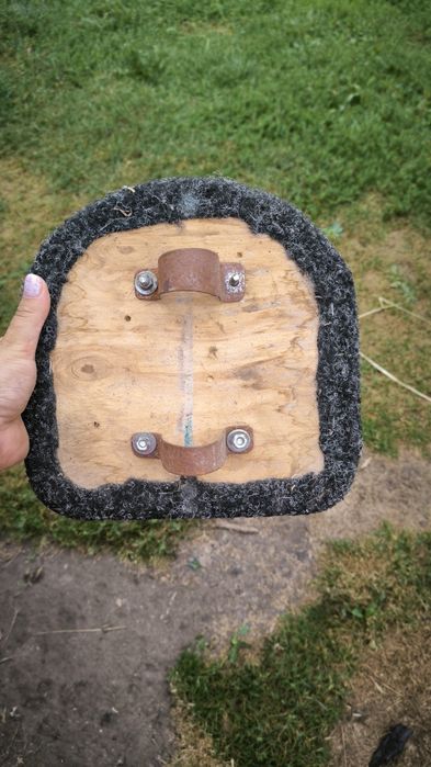 Вело крісло,сидіння на велосипед