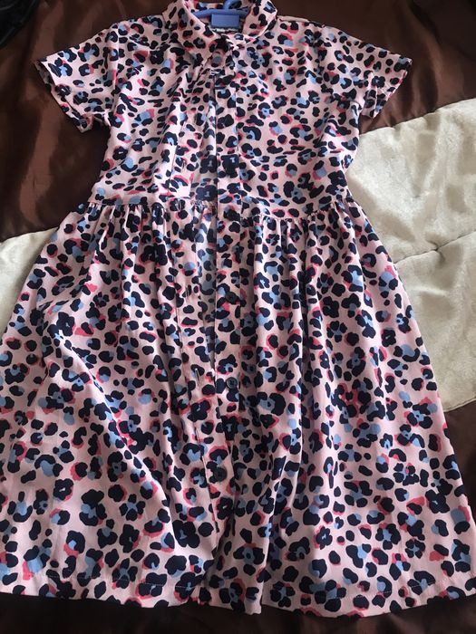 Vestidos  7-8 anos