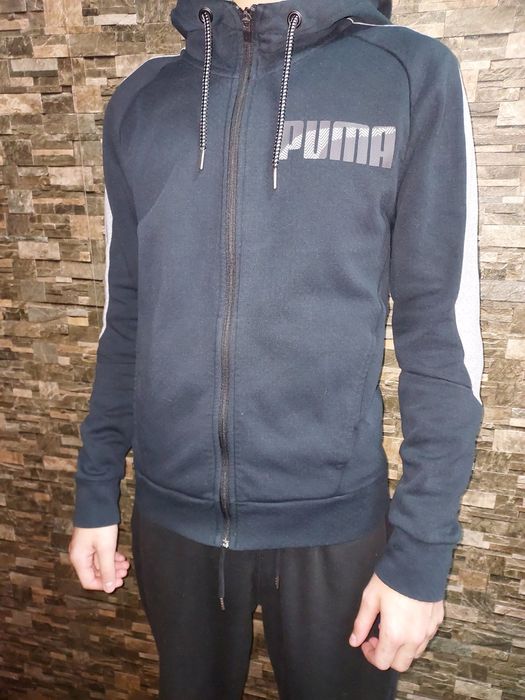 Худі олімпійка спортивна кофта  puma