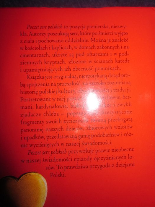 M. Czuma,Leszek Mazan- Poczet serc polskich (z autografem)