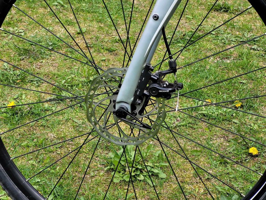 Gravel Merida Silex 200