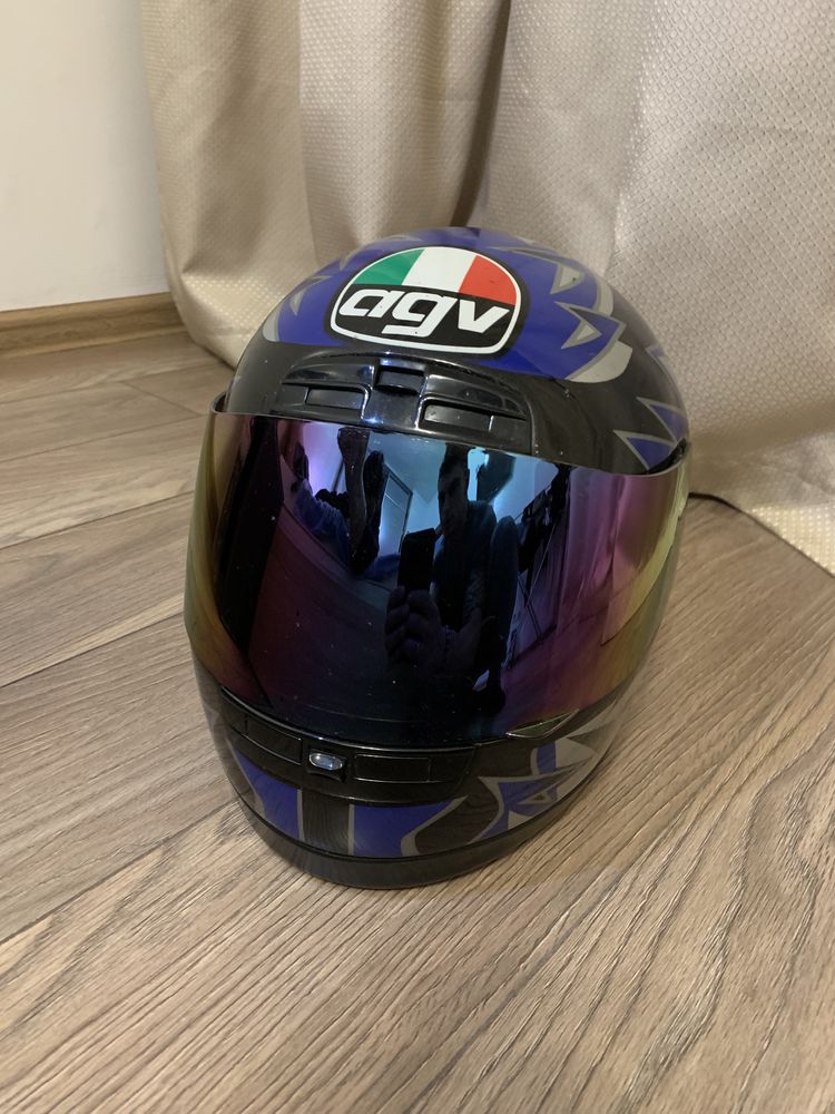 Мотошлем agv ghost