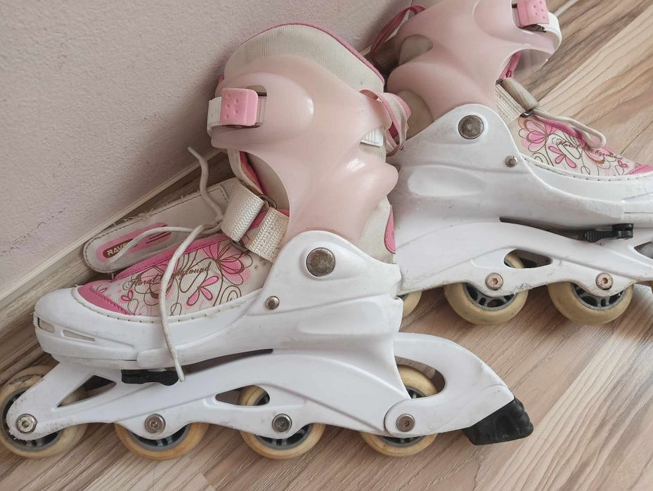 Sprzedam rolki w bardzo dobrym stanie