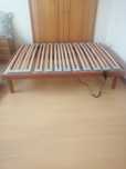 Cama articulada com colchão