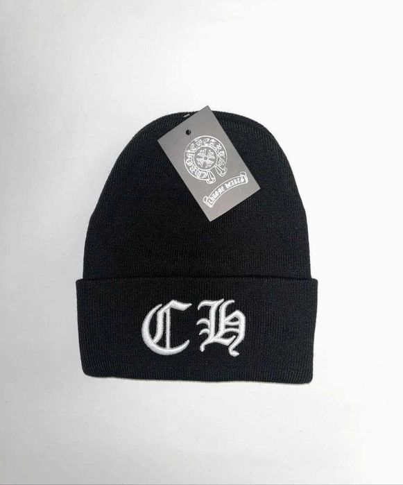 Шапка Chrome Hearts | Шапка Хром Хартс | Нові