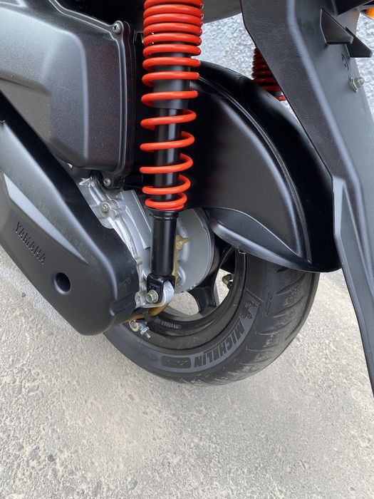 Yamaha BWS125 пробіг 12816км без пробігу по Україні