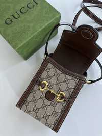 Small Bag Gucci c/ caixa