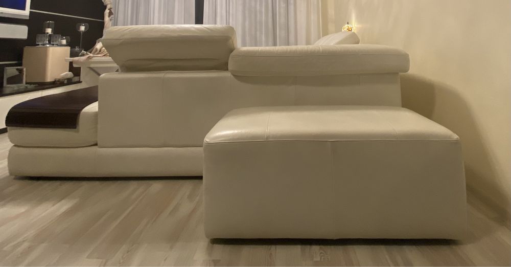 Narożnik skórzany ITALSOFA