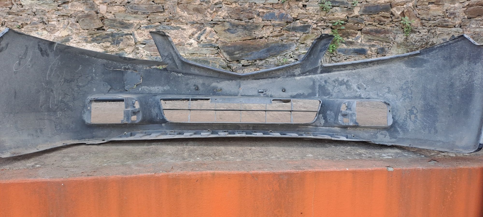 Parachoques Frente Honda Accord VII 2003