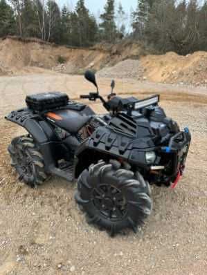 Polaris Sportsmen XP 1000 High Lifter 2019