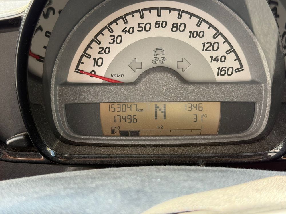 Smart ForTwo Branco