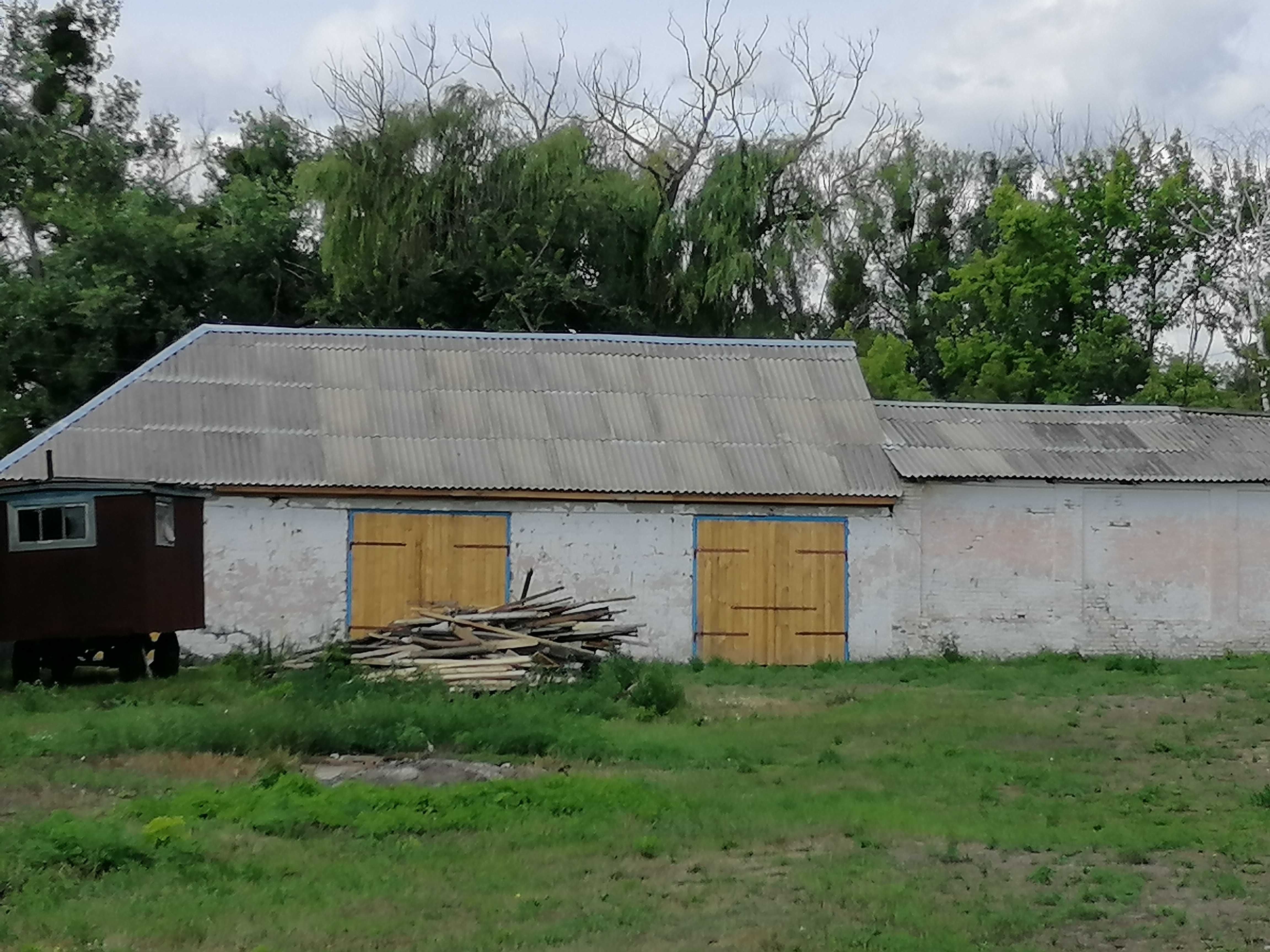 ПРОДАЖ/ОРЕНДА!  Складські та виробничі  приміщення + територія