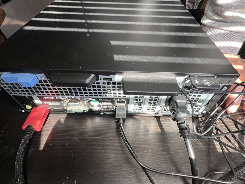 Nowy Komputer Dell 5050K1 intel  i5-6500 3,2GHz 8GB Ram , 500 GB dysk