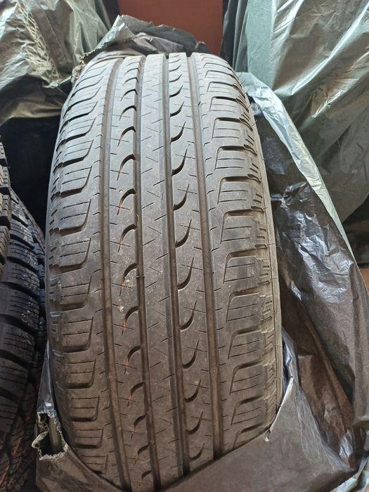 Всесезонні Goodyear EFFICIENTGRIP