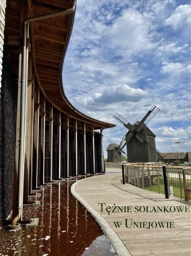 Uniejów - Apartament Ogrodowy Zakątek II