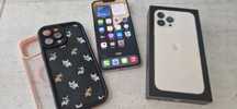 Telefon Iphone 13 pro max 128gb wada czytaj opis
