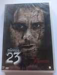 Número 23 dvd como novo