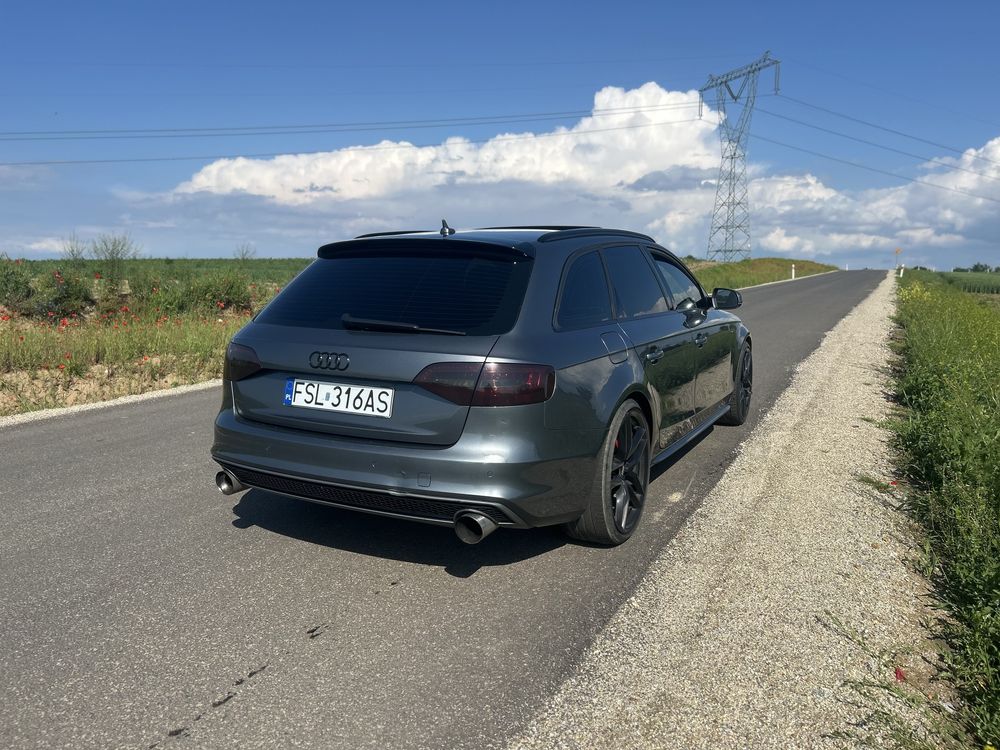AUDI B8 3.0TDI 3x S-line Stage 1 Downpipe Manual 265KM 2015r Zamiana