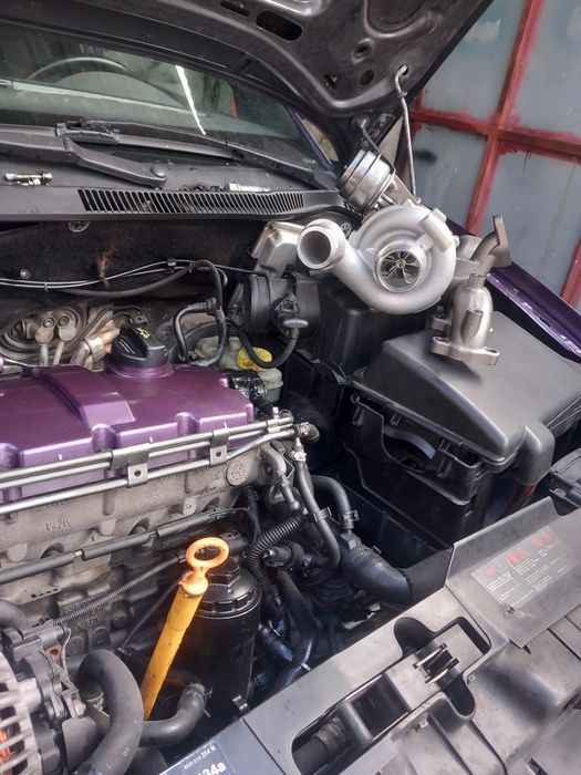 Seat ibiza 6L  pd130