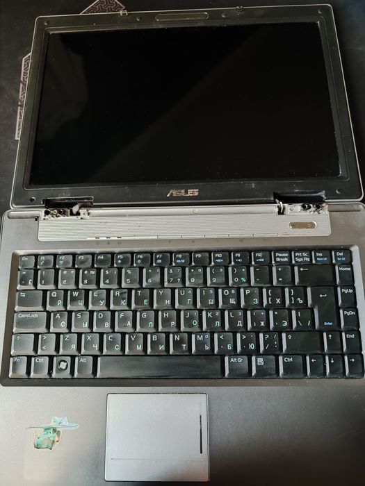 ASUS Z99L (A8LE) — ноутбук на разборку
