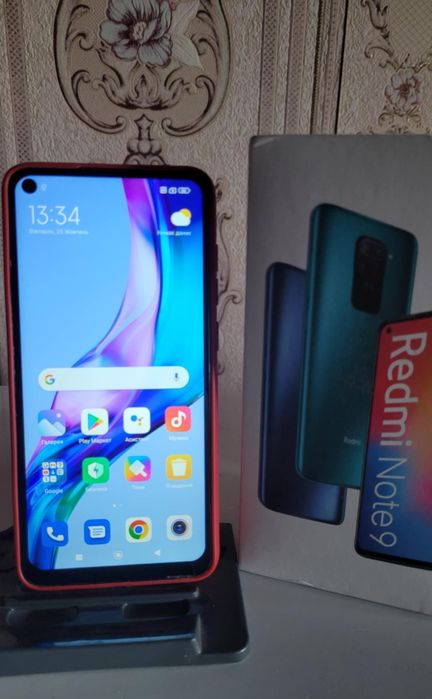 Redmi note 9 128GB