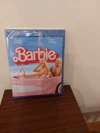 Blue ray disc "Barbie"
