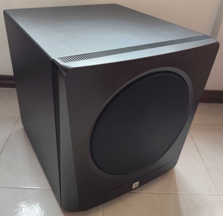 Subwoofer Ativo JBL LSR2310SP