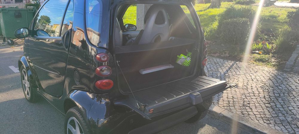 Smart Fortwo CDi - CX Auto / 2005