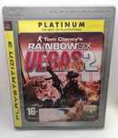 Gra Tom Clancys Rainbow Six Vegas 2 PS3
