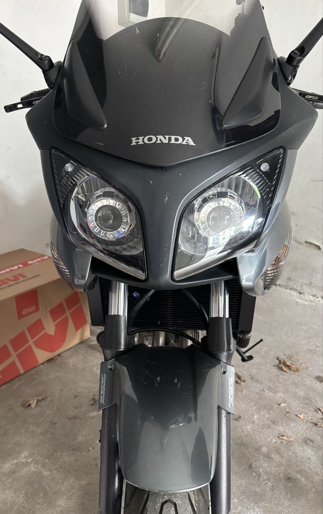 Honda CBF 600 SA