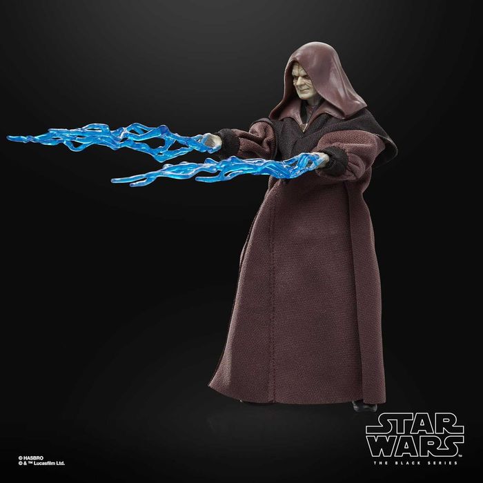 Фігурка Star Wars Black Series Дарт Сідіус