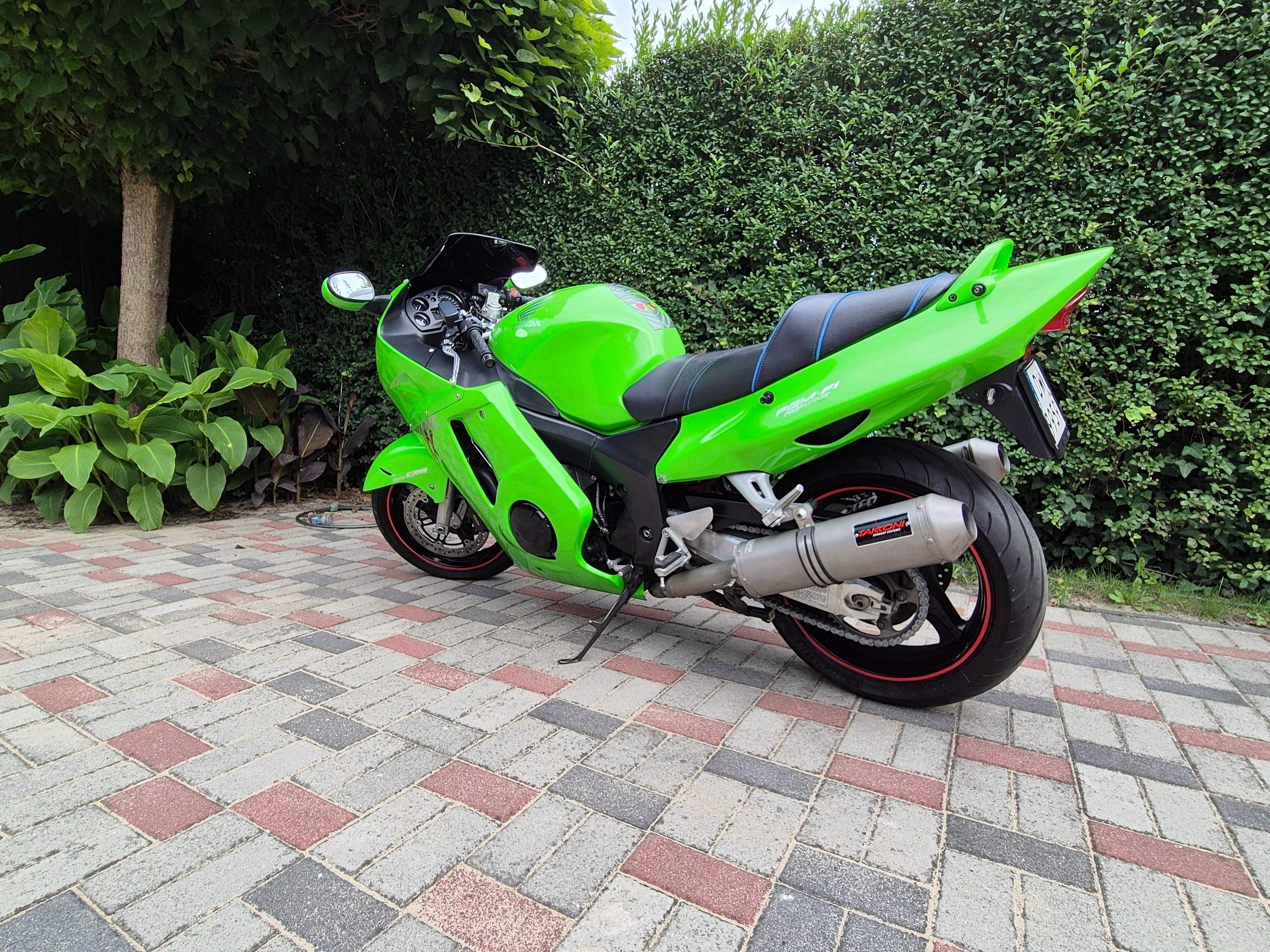 Honda CBR 1100 XX