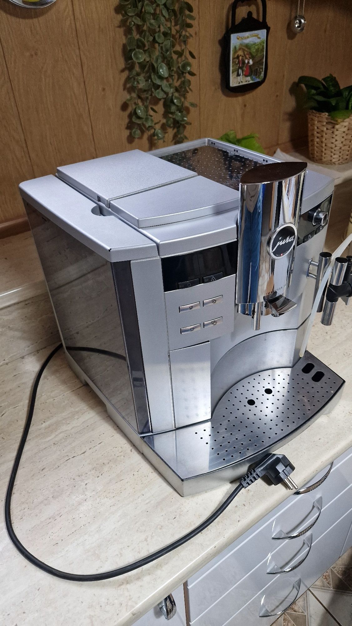 Ekspres Jura IMPRESSA S9