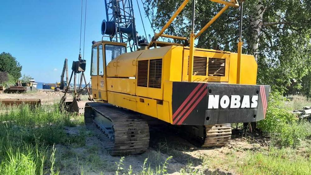 Koparka linowa Nobas UB 1252-1