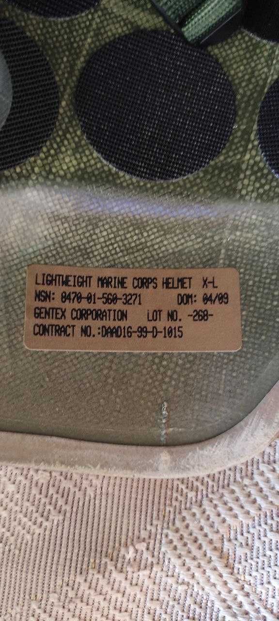 lightweight marine corps helmet (LMCH або LWH)