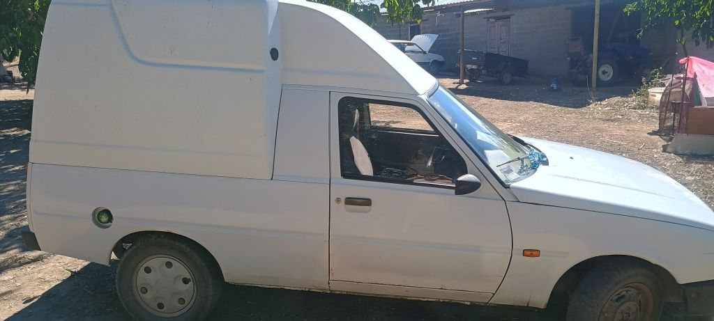 Таврія пікап 2007р.