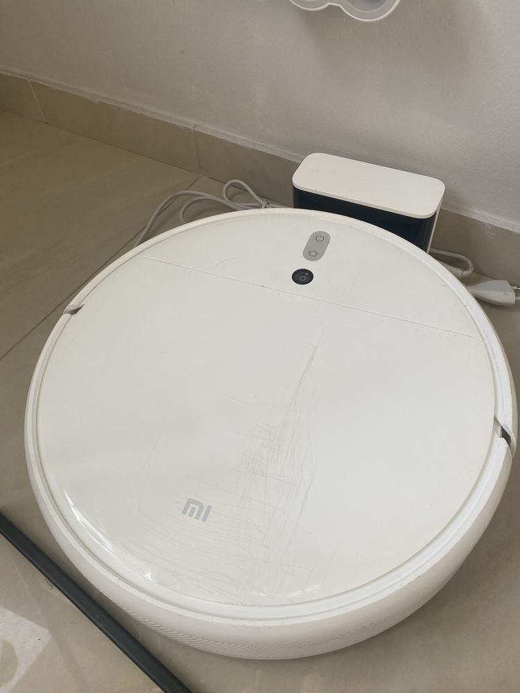 Robot sprzątający Xiaomi Mi robot vacuum mop