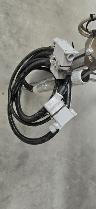 Podajnik taśmowy 3m długi 1100mm szeroki