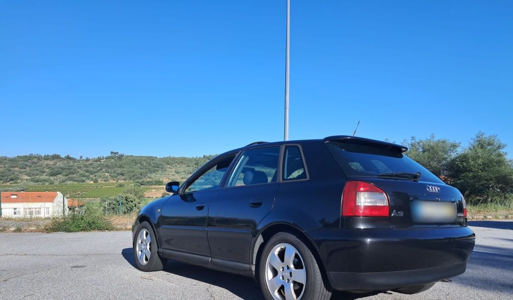 Audi a3 1.9 tdi 320000 km