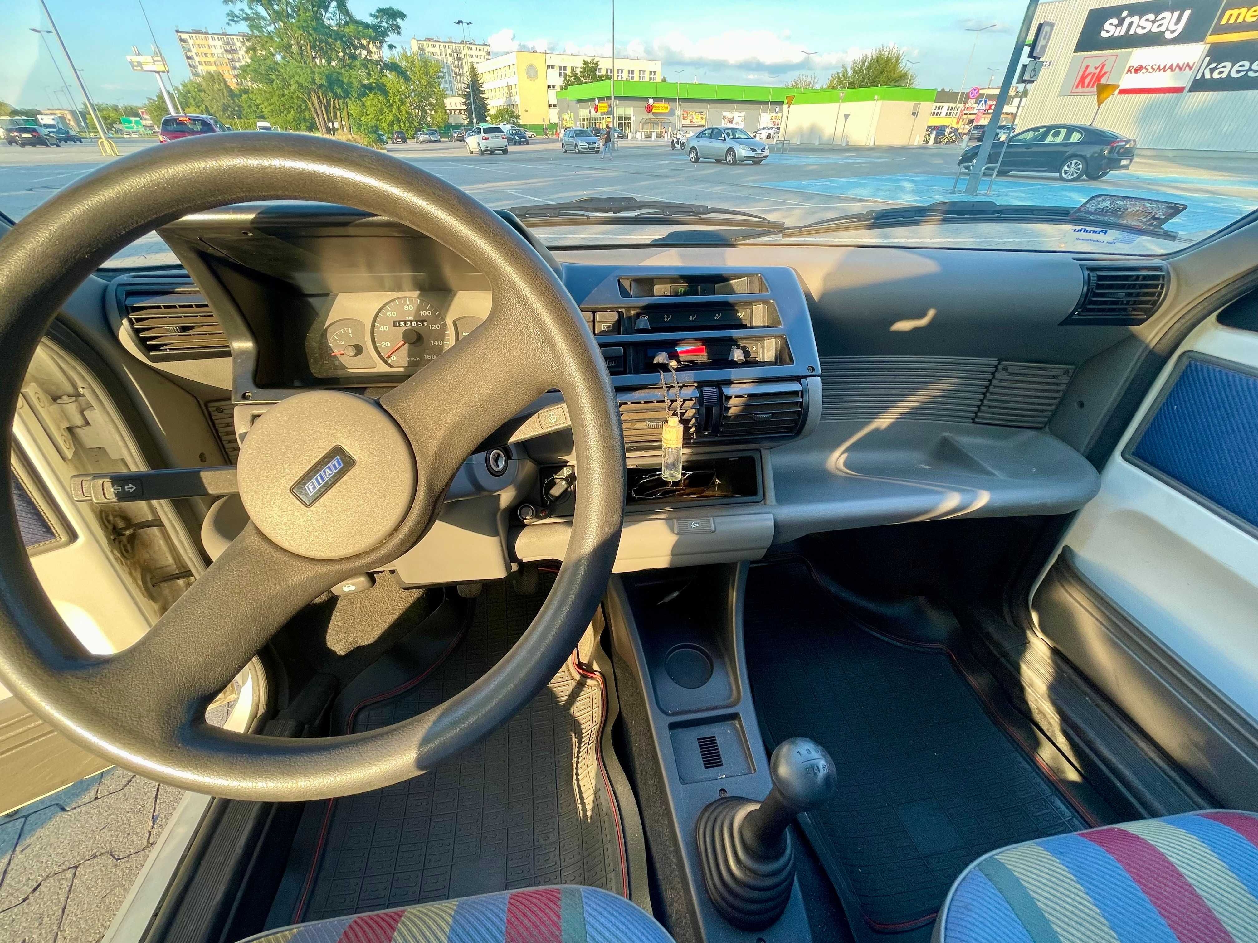 Fiat Cinquecento 900 Stan Kolekcjonerski
