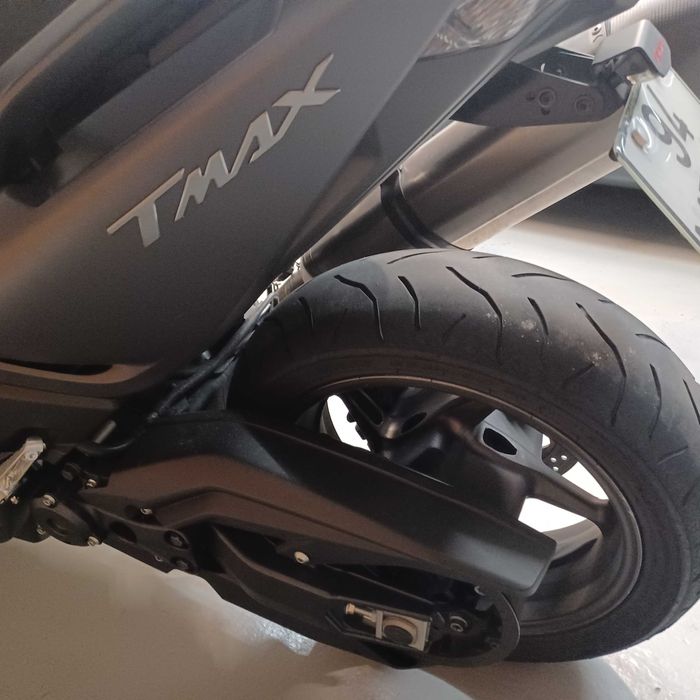 Yamaha TMAX 530 XP 2012