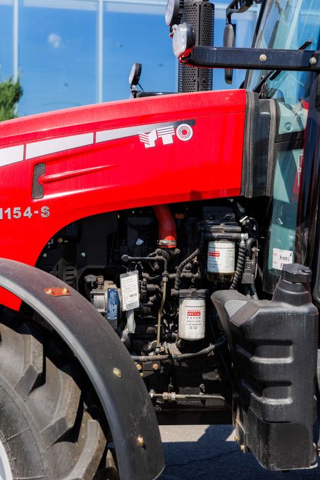 Трактор YTO NLY 1154S