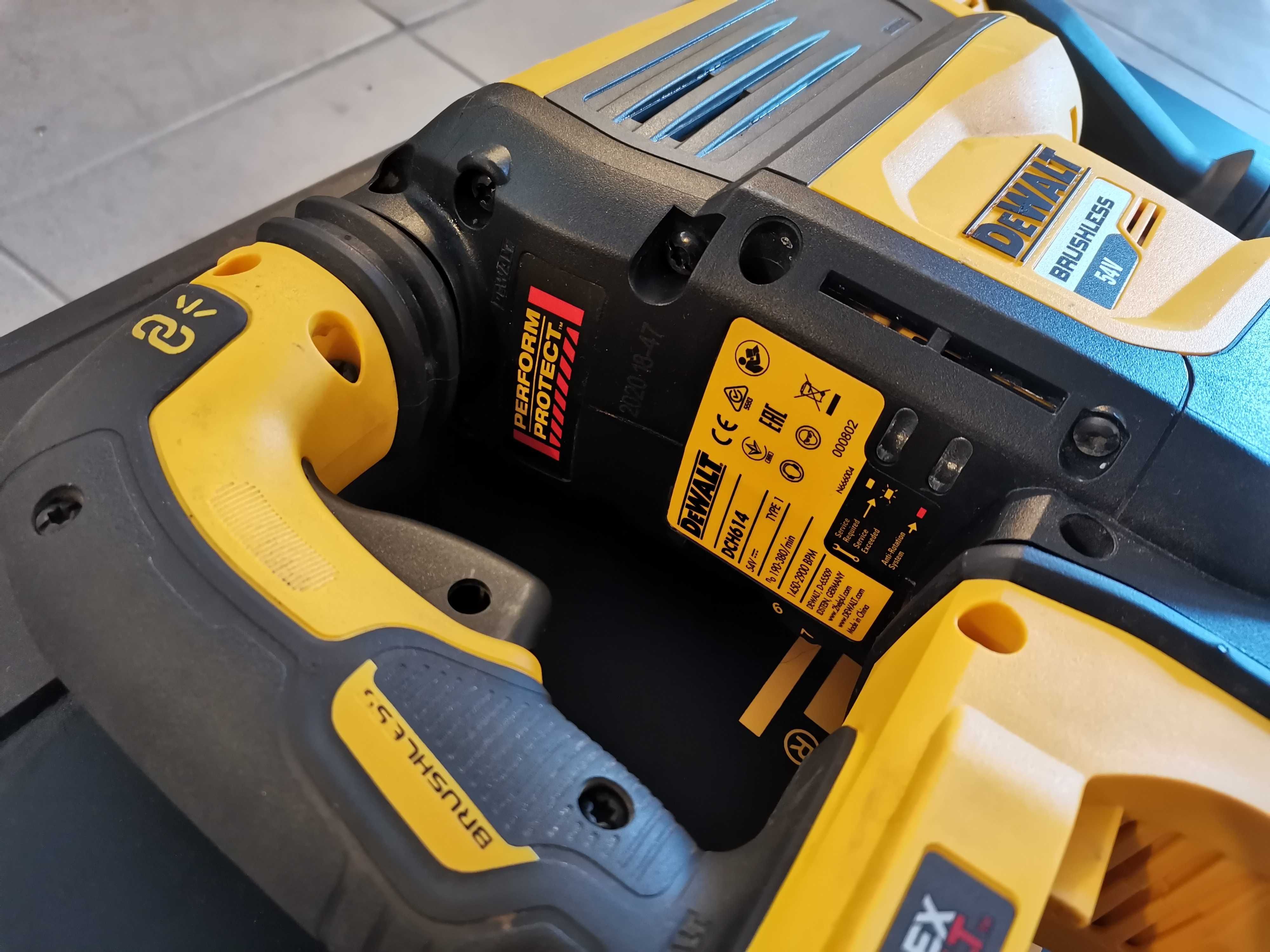 Wiertarka Dewalt Dch 614