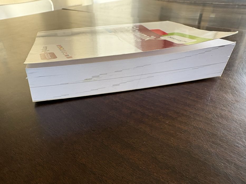 Słownik polsko-angielski