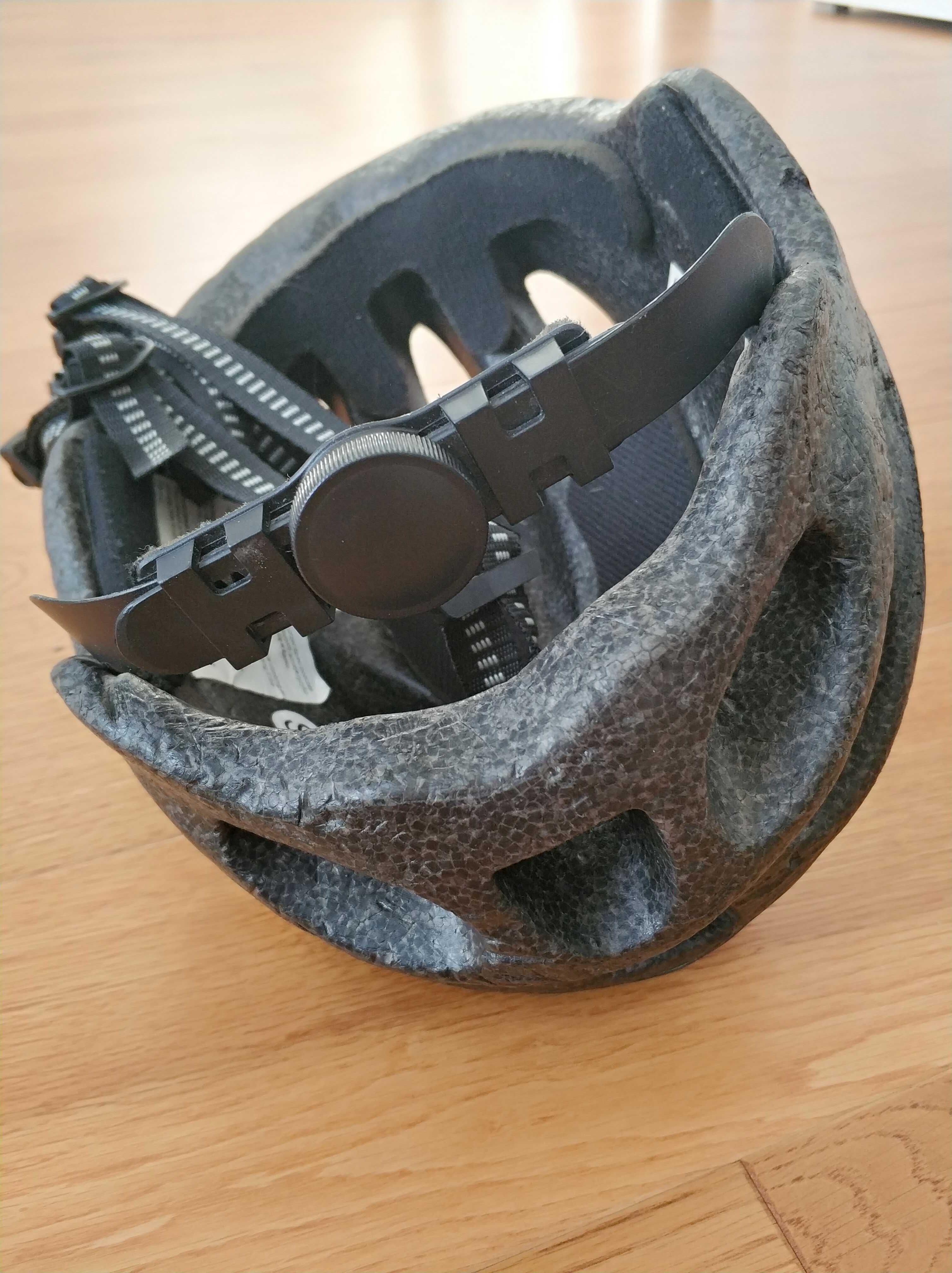 Kask rowerowy Coolslide regulowany rozmiar s