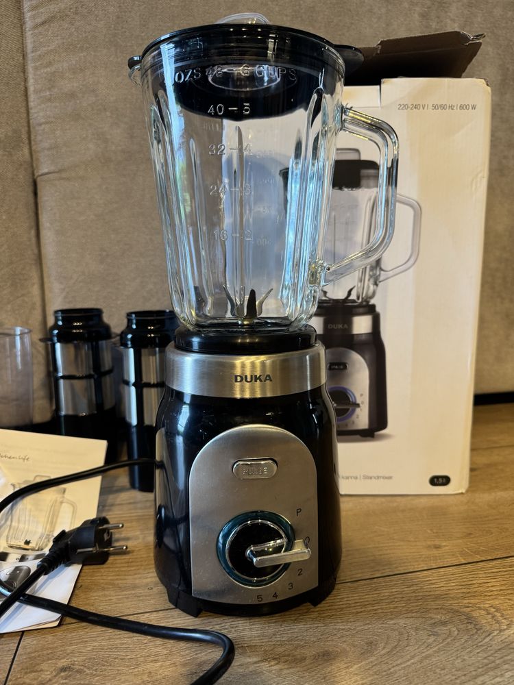 Blender DUKA 600W
