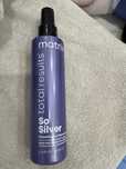 Matrix So Silver