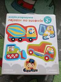 CzuCzu puzzle 2+