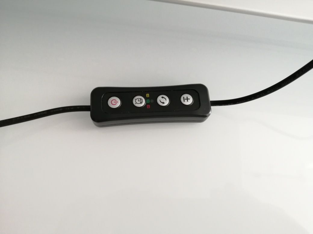 Calha Led RGB com 45 cm - 14W