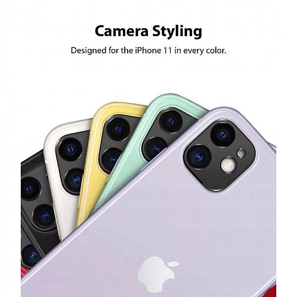 Nakładka na aparat CamStyling Braders do iPhone 11